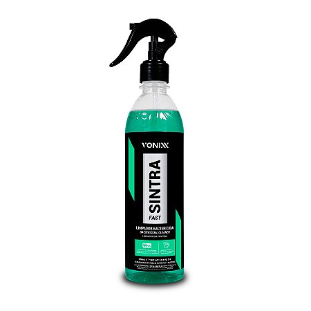 SINTRA FAST LIMPEZA INTERNA VEICULOS 500ML VONIXX