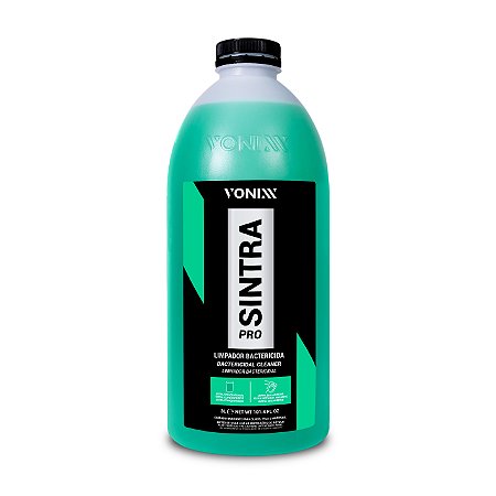 SINTRA PRO LIMPEZA INTERNA DE VEICULOS 3L VONIXX