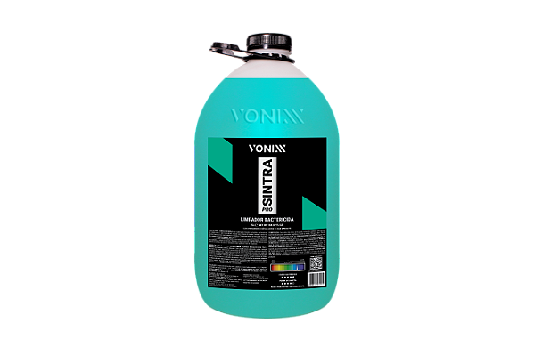 SINTRA PRO LIMPEZA INTERNA DE VEICULOS 5L VONIXX