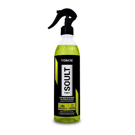 SOULT FAST LIMPADOR DE BOINAS 500ML VONIXX
