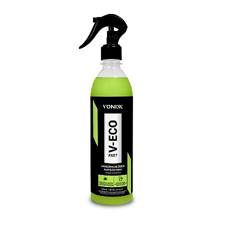 V-ECO FAST LAVAGEM ECOLOGICA A SEC0 500MLVONIXX