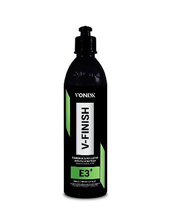 VONIXX V-FINISH POLIDOR LUSTRO PREMIUM 500ML