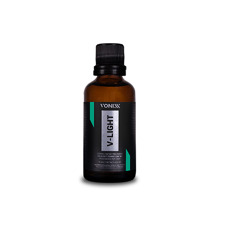 V-LIGHT PRO REVESTIMENTO VITRIFICADOR P/ FAROIS 50ML VONIXX