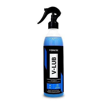 V-LUB LUBRIFICANTE P/BARRA DESCONTAMINANTE 500ML VONIXX