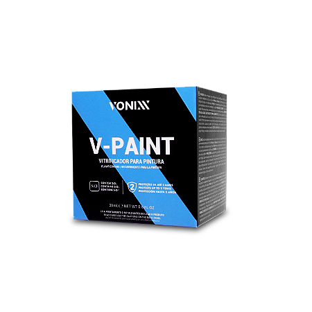 V-PAINT VITRIFICADOR DE PINTURA 20ML VONIXX