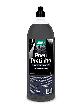 PNEU PRETINHO 1,5L VINTEX