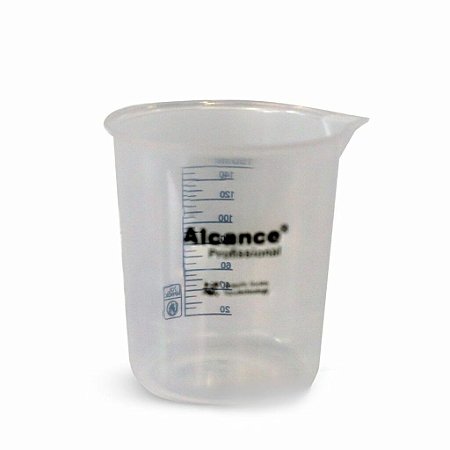 ALCANCE COPO MEDIDOR BECKER 150ML