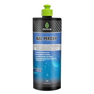 PROTELIM BAC PEROXY LIMPADOR DE ALTA PERFORMANCE 1,5L