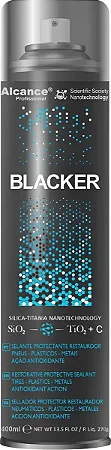 ALCANCE BLACKER CERAMIC SELANTE REVESTIMENTO/ PNEUS/PLASTICOS/METAIS