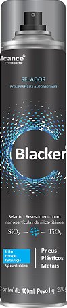 ALCANCE BLACKER CERAMIC SELANTE REVESTIMENTO/ PNEUS/PLASTICOS/METAIS