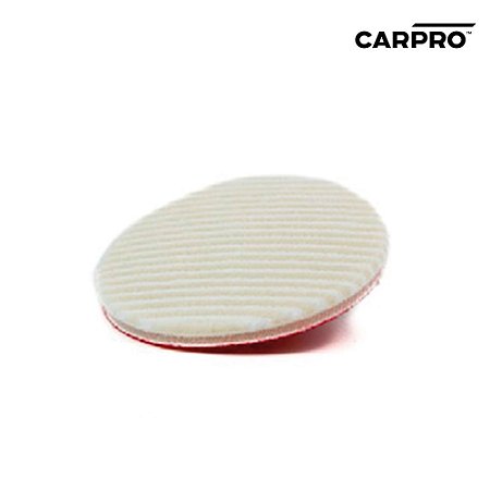 CARPRO BOINA COOL PAD HYBRID WOOL/ MF 3"  CORTE