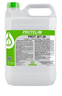 PROTELIM PROT JET 20 CERA POS LAVAGEM 5L