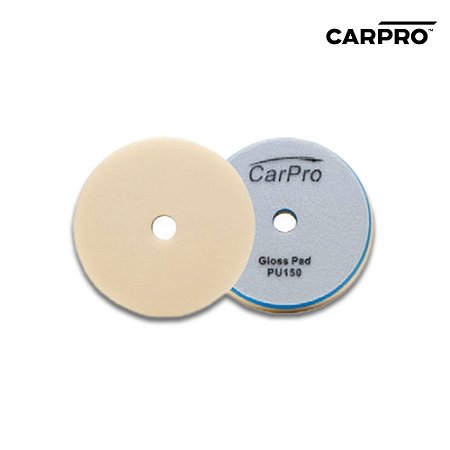 CARPRO BOINA ESPUMA GLOSS PAD 6"  SUPER LUSTRO