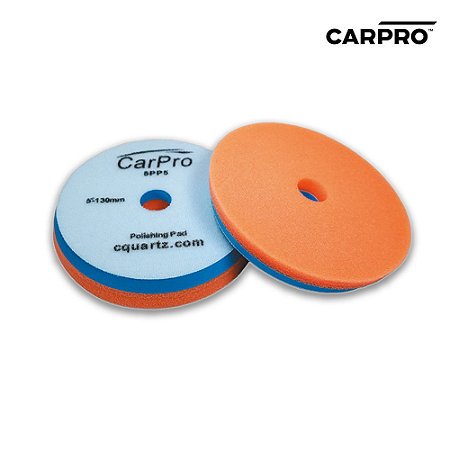 CARPRO BOINA ORANGE PAD 6" QUOT REFINO