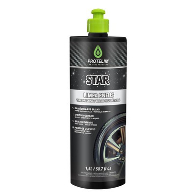 PROTELIM STAR LIMPA PNEUS PREMIUM 500ML