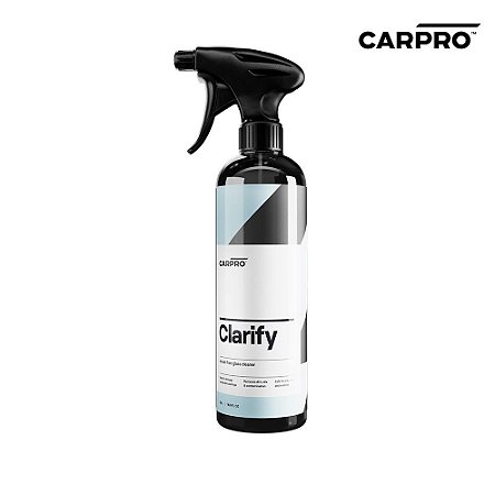 CARPRO CLARIFY GLASS CLEANER LIMPA VIDROS  500ML