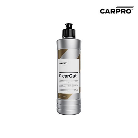 CARPRO CLEAR CUT POLISH COMPOUND 250GR