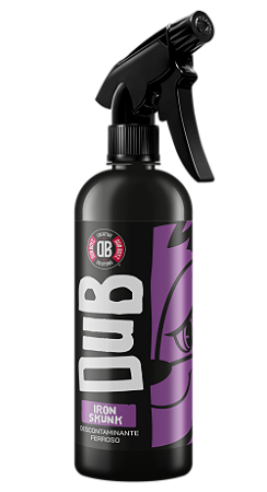 DUB BOYZ IRON SKUNK  DESCONTAMINANTE FERROSO 500ML