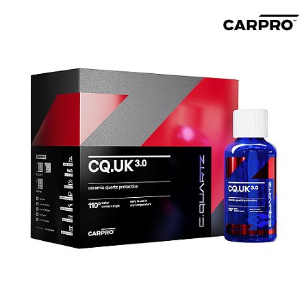 CARPRO CQUARTZ CQ.UK 3.0 KIT VITRIFICADOR DE PINTURA 30ML