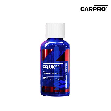 CARPRO CQUARTZ CQ.UK 3.0 KIT VITRIFICADOR DE PINTURA 50ML