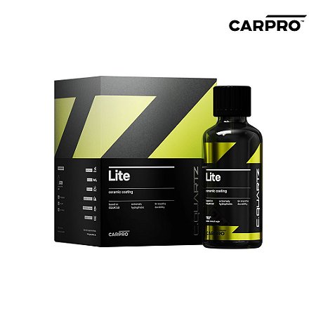 CARPRO CQUARTZ LITE KIT CERAMIC COAT 100ML