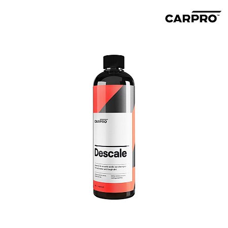 CARPRO DESCALE SHAMPOO ÁCIDO PARA VEÍCULOS 500ML