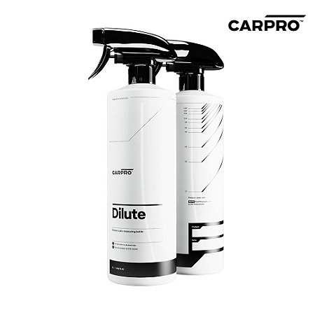 CARPRO DILUTE FRASCO PARA DILUIÇÃO 1L