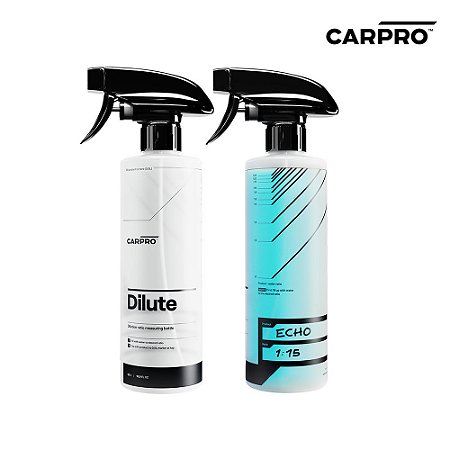CARPRO DILUTE FRASCO PARA DILUIÇÃO 500ML
