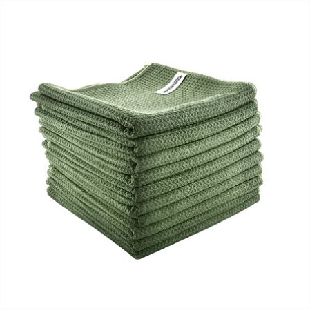 AUTOAMERICA FLANELA DE SECAGEM SUPER DRY WAFFLE 80X40 380GSM