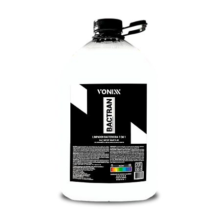 BACTRAN LIMPADOR BACTERICIDA 7X1 5L VONIXX