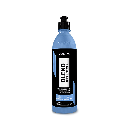BLEND CLEANER WAX 3 EM 1 CERA LIMPADORA 500ML VONIXX