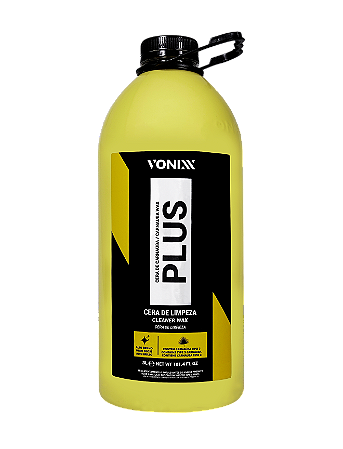 CARNAUBA PLUS 3L VONIXX