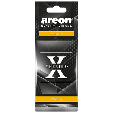 AREON X VERSION VANILLA BAUNILHA