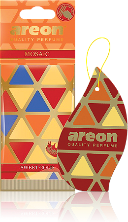AREON MOSAIC SWEET GOLD