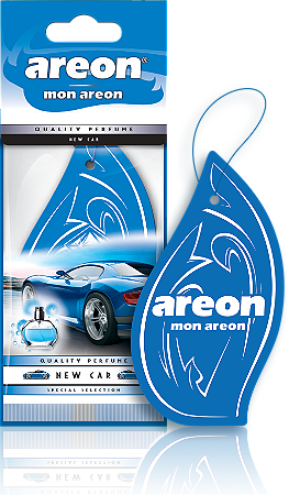 AREON MON NEW CAR