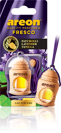 AREON FRESCO LAVENDER PATCHOULI VANILLA
