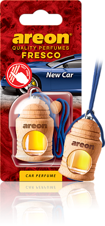 AREON FRESCO NEW CAR