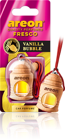 AREON FRESCO VANILLA BUBBLE