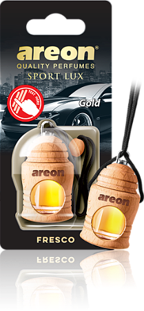 AREON FRESCO SPORT LUX GOLD
