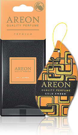 AREON PREMIUM GOLD AMBER