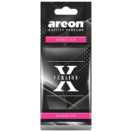 AREON X VERSION BUBBLE GUM GOMA DE MASCAR