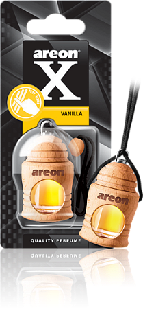 AREON FRESCO X VERSION VANILLA BAUNILHA