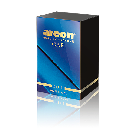 AREON CAR PERFUME 50ML BLUE AZUL