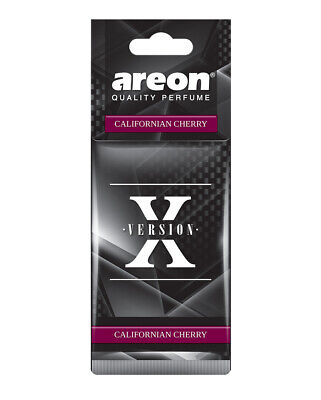 AREON X VERSION ON CALIFORNIAN CHERRY