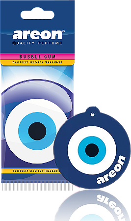 AREON BLUE EYE BUBBLE GUM