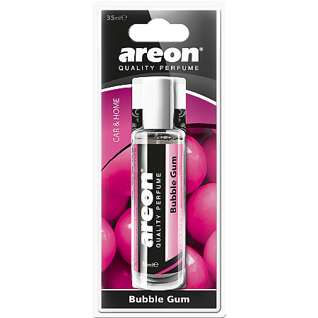 AREON PERFUME BLISTER BUBBLE GUM 35ML