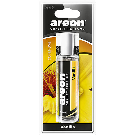 AREON PERFUME BLISTER VANILLA 35ML