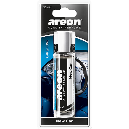 AREON PERFUME BLISTER NEW CAR 35ML