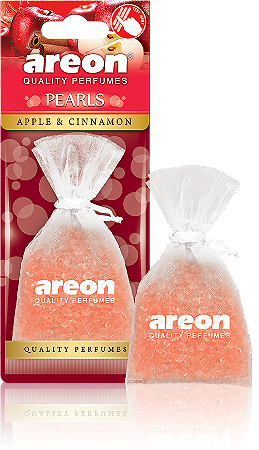 AREON PEARLS APPLE AMP CINNAMON