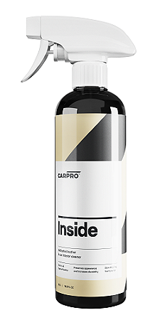 CARPRO INSIDE CLEANER LIMPADOR INTERNO  500ML